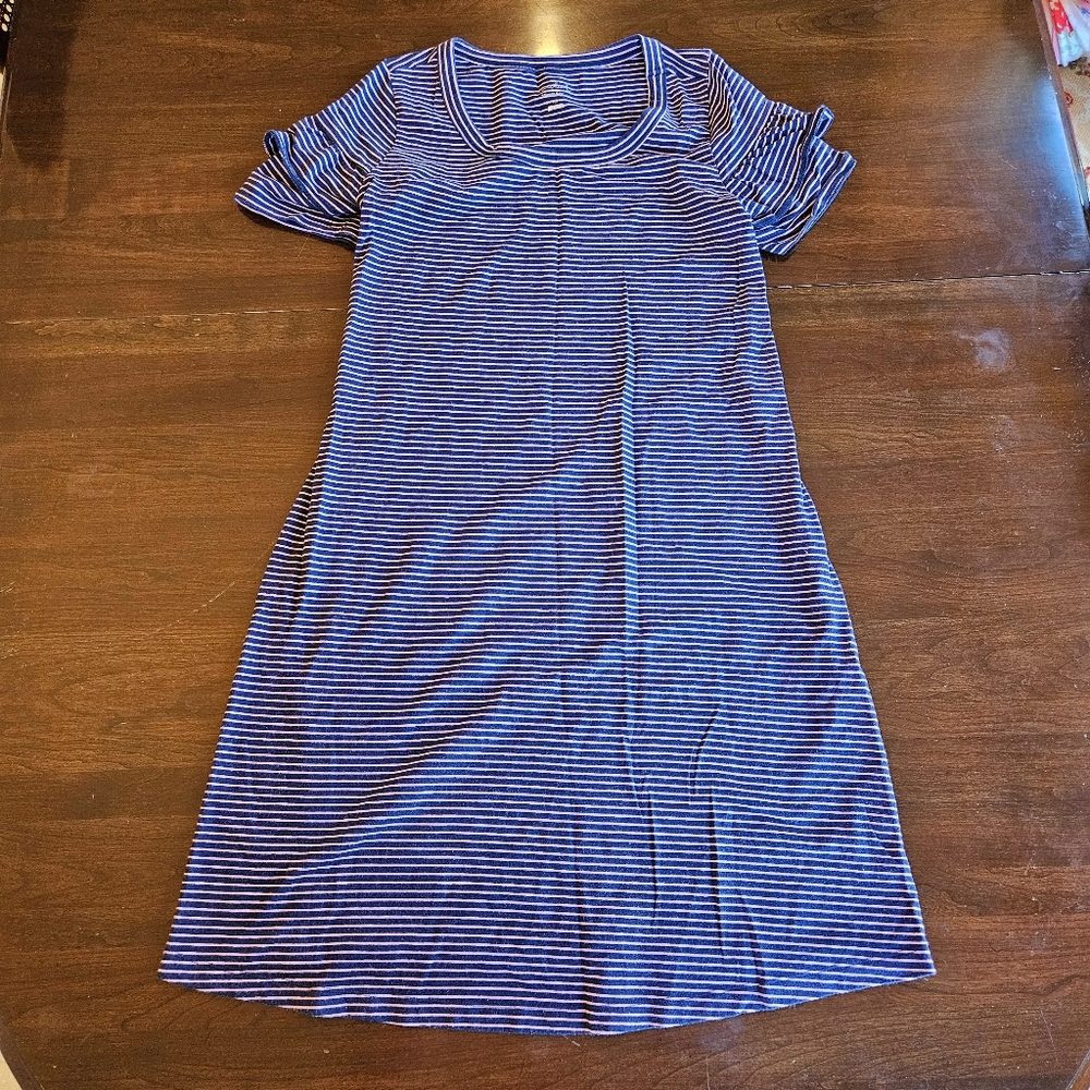 Isabel Flutter Maternity Dress